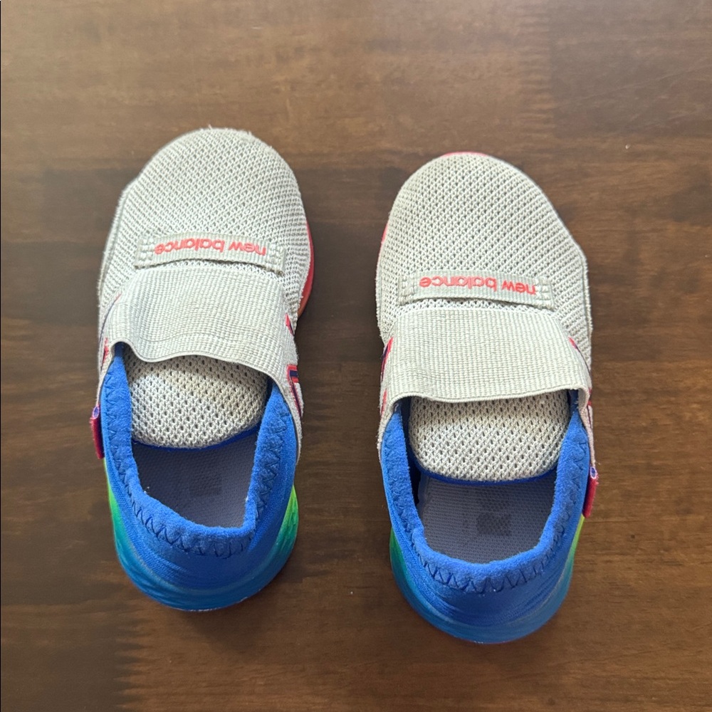 New Balance toddler shoes size 6.5